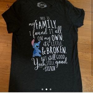 Disney Stitch TeeShirt